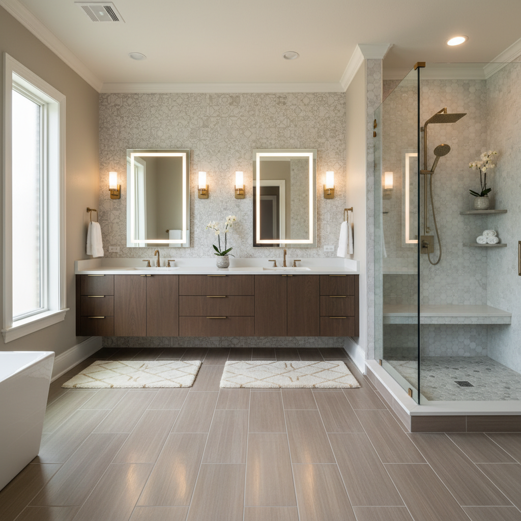Bathroom Remodeling Cypress TX