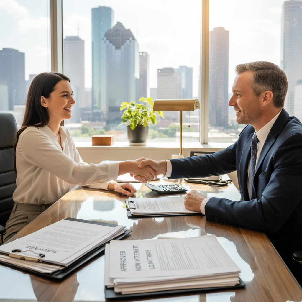 Low-Interest Home Improvement Loans - Tell Projects Cypress TX