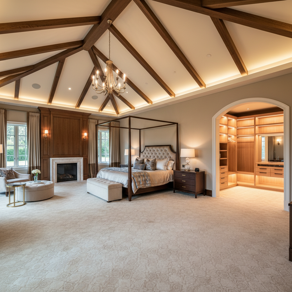 Interior Renovation Cypress TX - Tell Projects