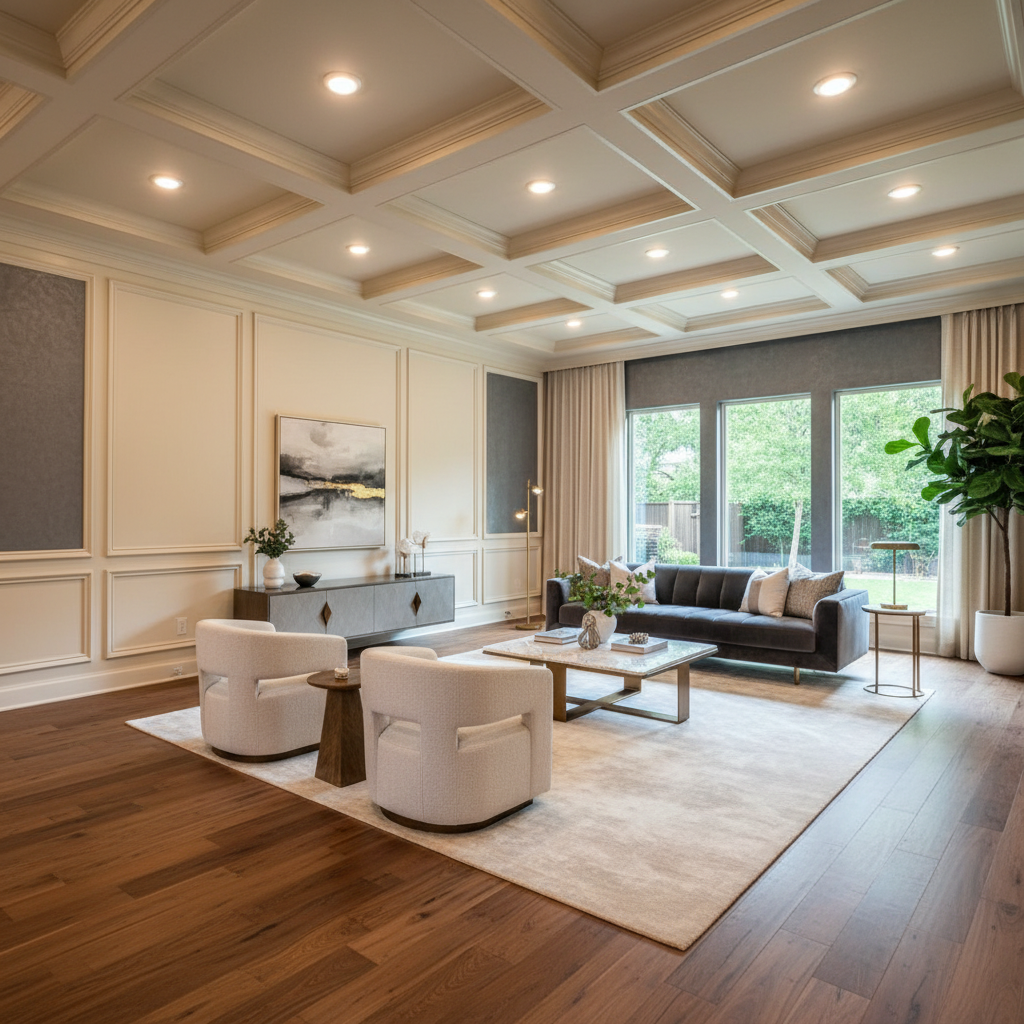 Living Room Remodeling Cypress - Tell Projects Cypress TX