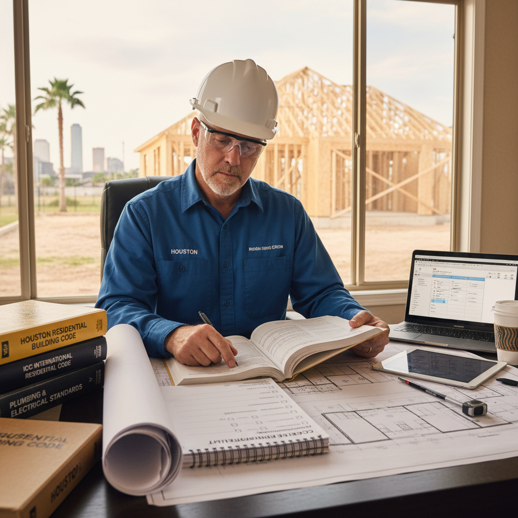 Code Compliance Reviews - Tell Projects Cypress TX