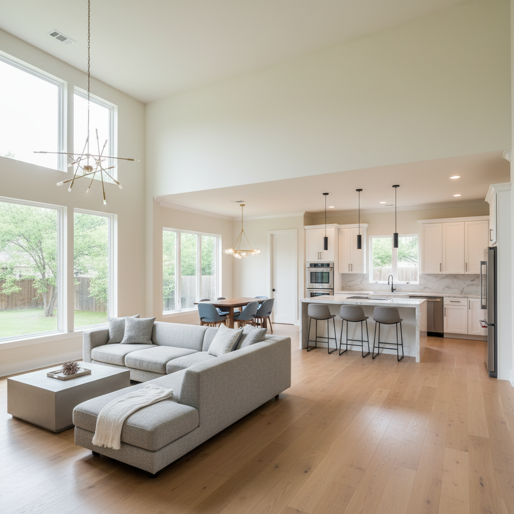 Complete home remodeling Cypress TX