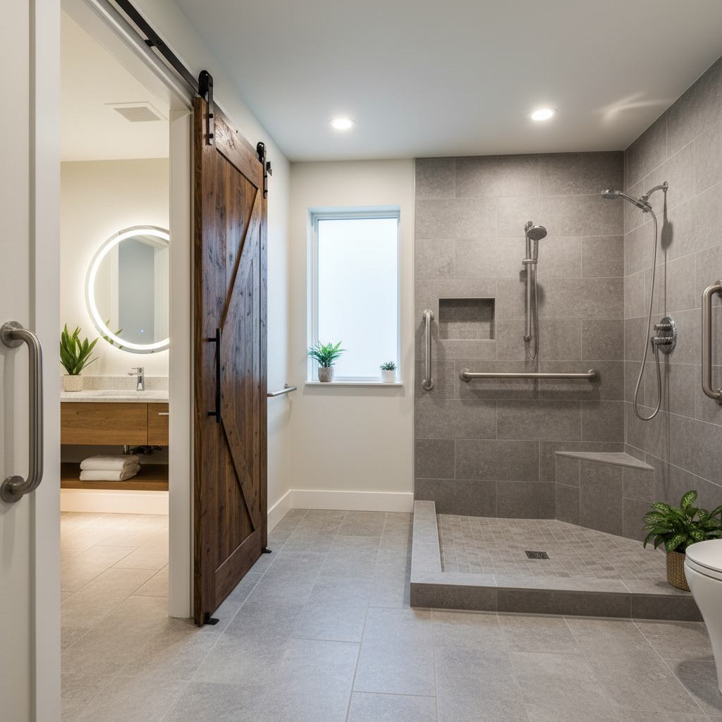 Universal Design & Accessibility - Tell Projects Cypress TX